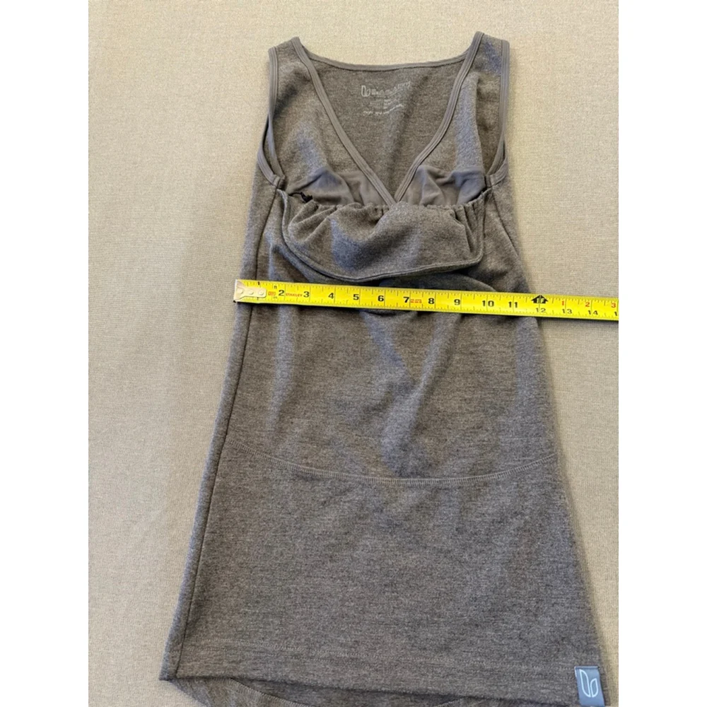 Gray Lalabu Soothing Shirt Mom Size Small - Picture 6 of 12
